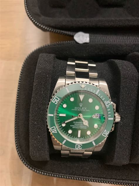 montreal rolex